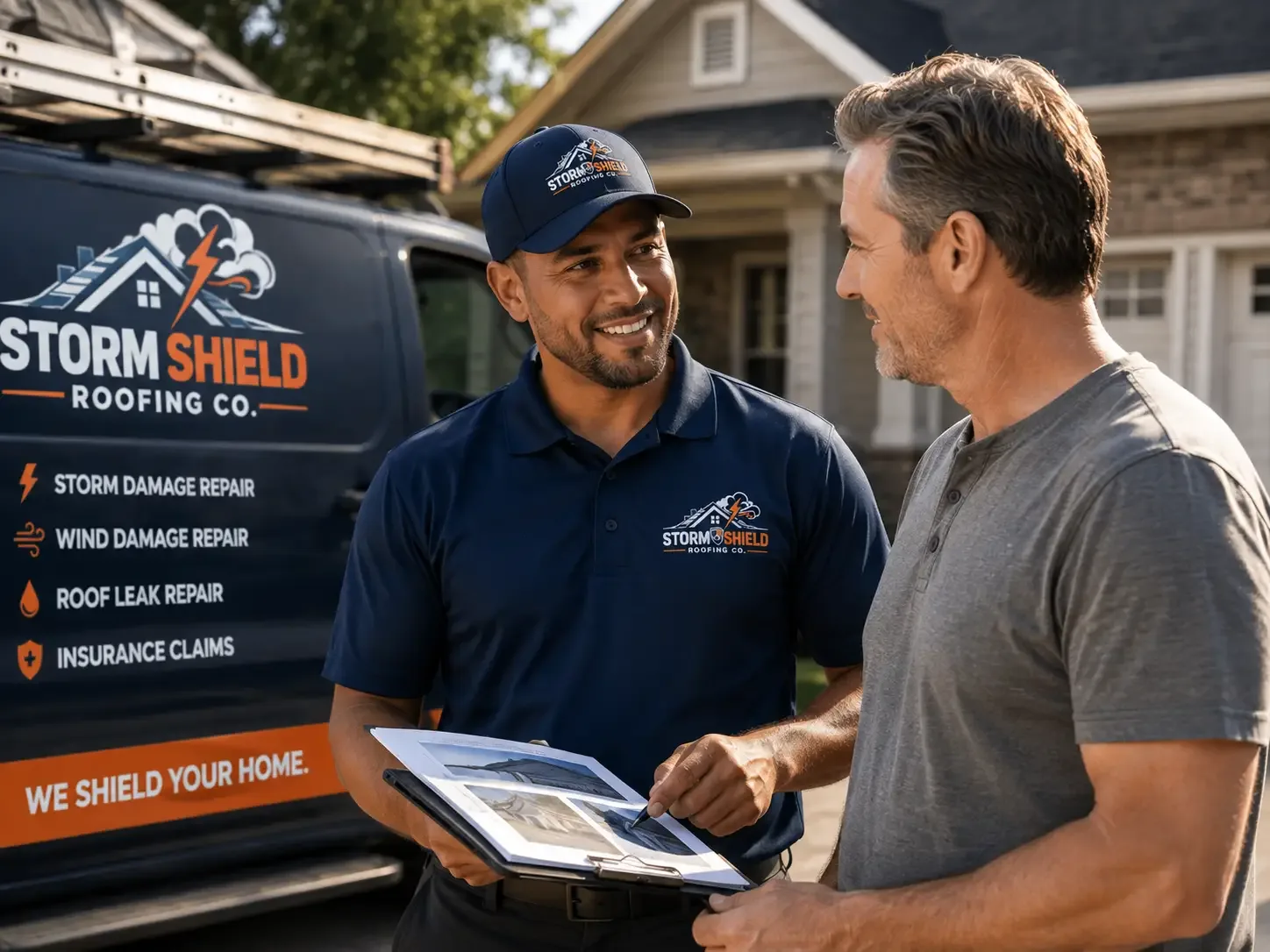 Storm Damage Roof Repair Thorofare, NJ FAQs